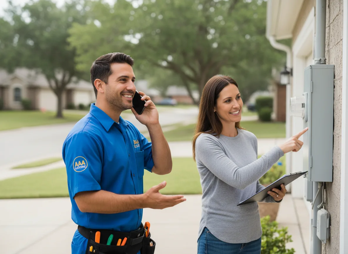 Electrical Repair Rock Hill, SC FAQs